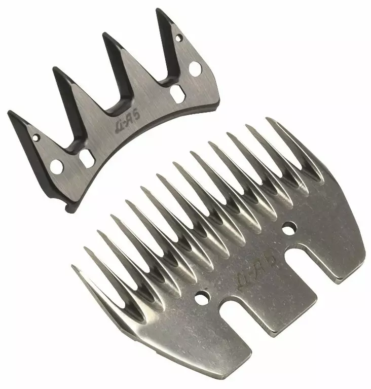 Stålset Liscop A5 - Pälsklippare - 4018619005510 - 1