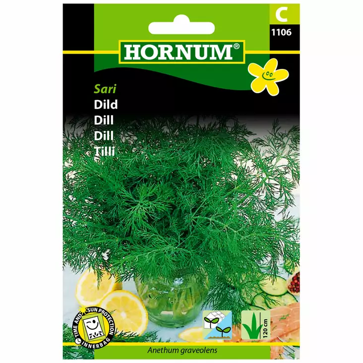  - Frön och sättpotatisar. - 5708787011060 - 1