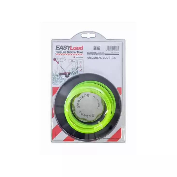 Trimmerhuvud TapNGo "EL130" Easyload - Trimmers, röjsågar - 50709110 - 1