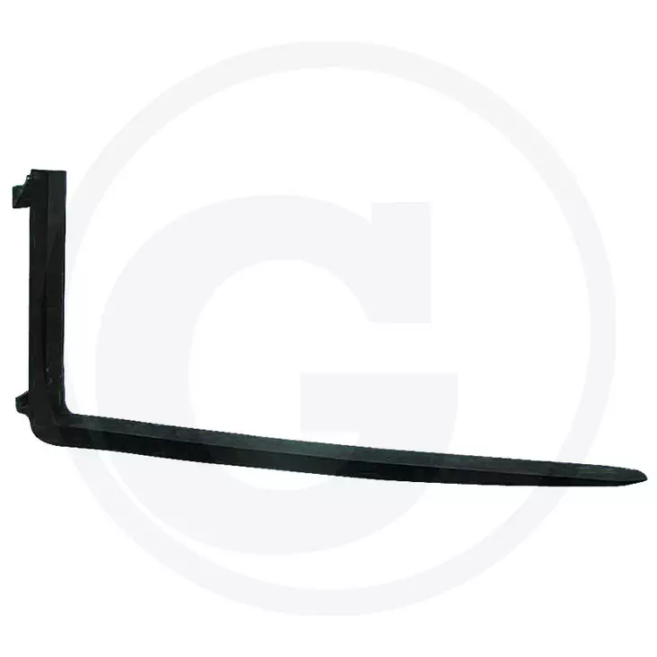Truckgaffel 2B 100x40x1000mm 1250kg - Frontlastarens delar - gr00000000490 - 1