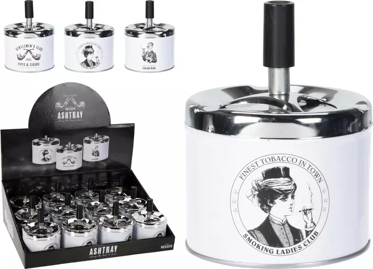 Askkopp Hyrrä - Avfallshantering - 8719987343100 - 1