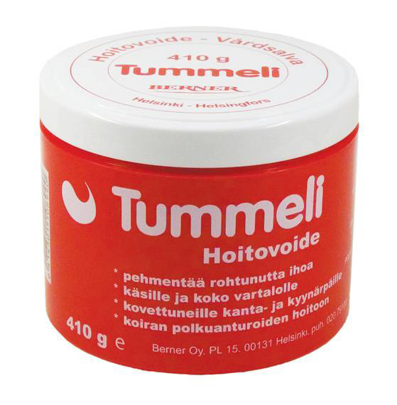 Tummeli kräm burk 410g - Krämer, oljor - 6414501108990 - 1