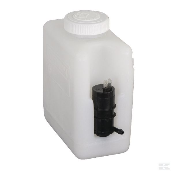 Vindrutetvättvätska behållare - Andra traktortillbehör - 23110152000 - 1