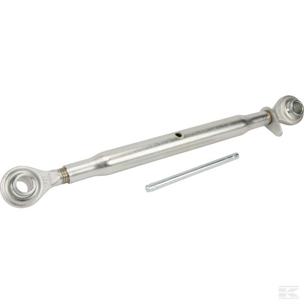 Skjutstång, kat. 2-2, 568-857 mm 1 1/8" - Drag- och tryckstänger - 8719593940960 - 1