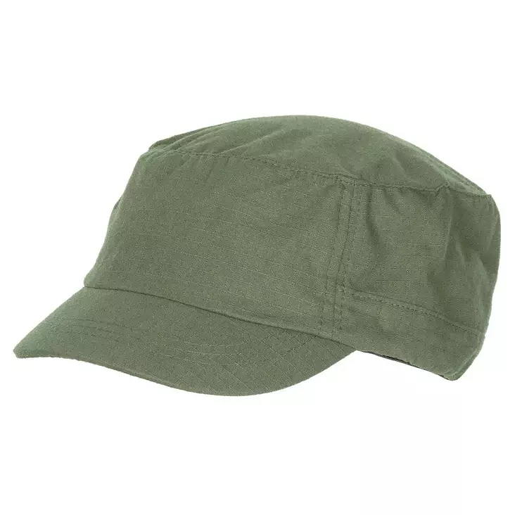 US Field Cap grön med elastisk - Friluftskläder - arm0000003320 - 1