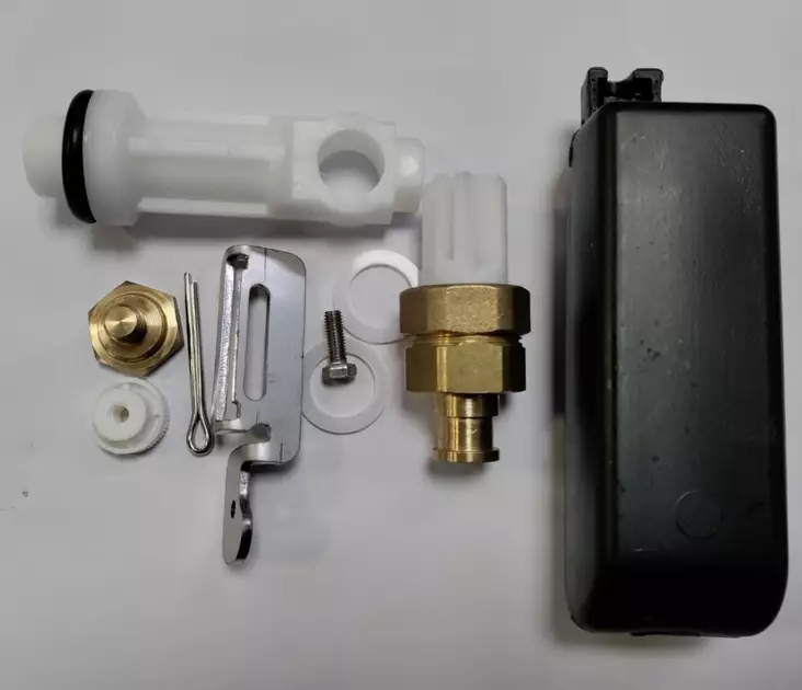 Uppvärmningsventil för modell Suevia 43A - Reservdelar för dryckesbehållare - SU1021140 - 2