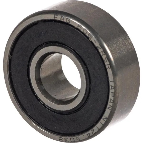 Kullager 606-2RS - Spårkullager - 4012802602890 - 1