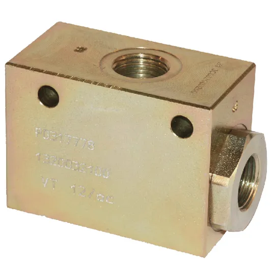 Uppblåsningsventil S-04 1/4" BSP - Hydraulik - 8719593270760 - 1