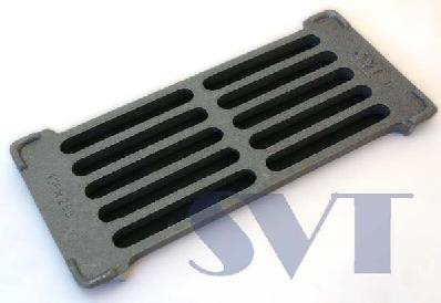 Gjutjärnsgrillgaller 1B (102) - Eldstäder - 6419876001020 - 1