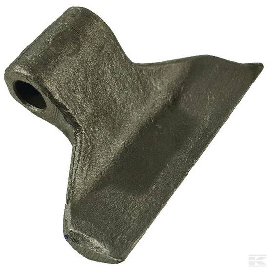Hammartån 60/150 mm R-88 mm Ø 20,5 - Slåttermaskiner - 8716106795260 - 1