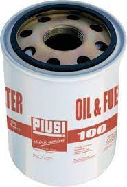 Vattenavskiljare Piusi 60 l/min CF60 - Bränslefilter - F16483010 - 1