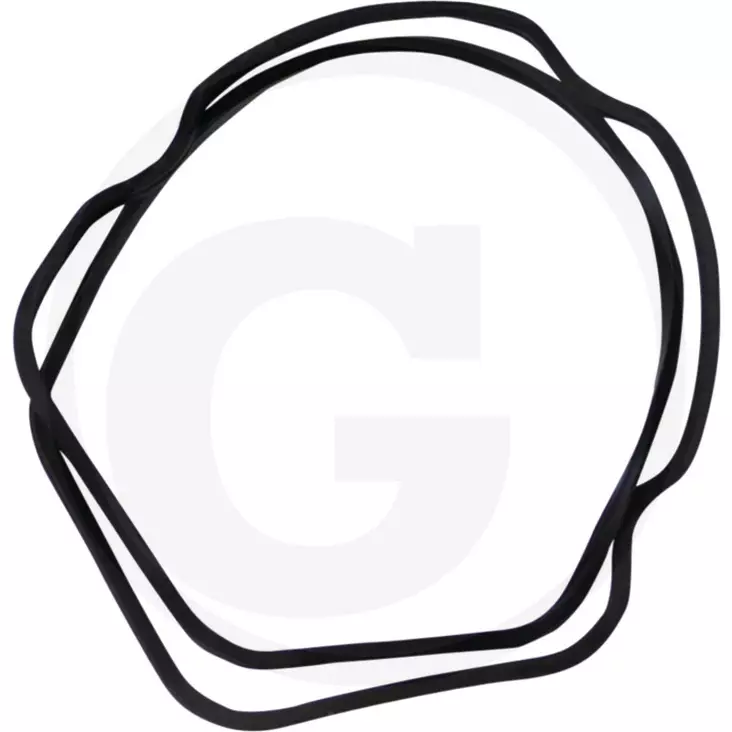 Ventiltätningsring 129C00-11310 - Yanmar-delar - gr00000000180 - 1