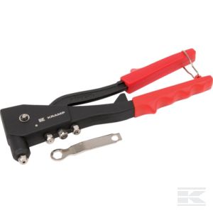 Vetonjittång 2,4 - 4,8 mm - Tänger och skärare - 8716106883240 - 1