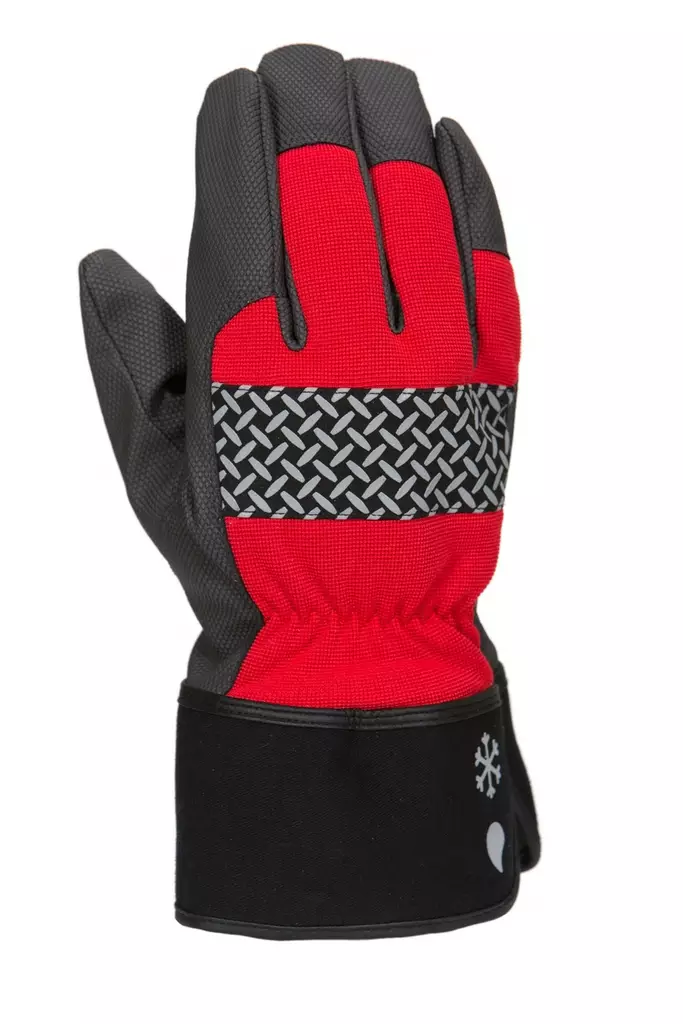 Vattenavvisande vinterhandske - Arbetshandskar - 6418326221490 - 1