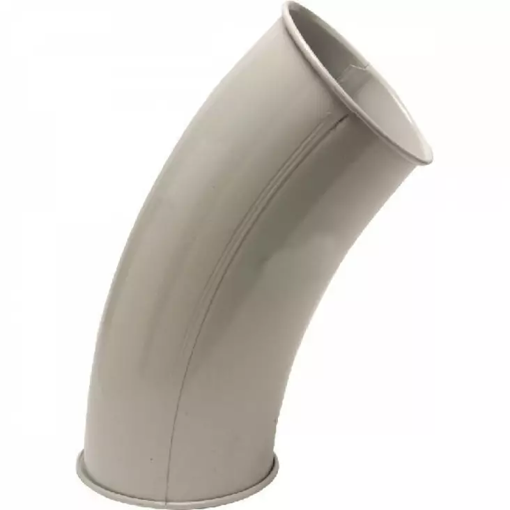 Kornrörsböj OK160 45 grader - Spannmålsrännedelar - 8716106958450 - 1