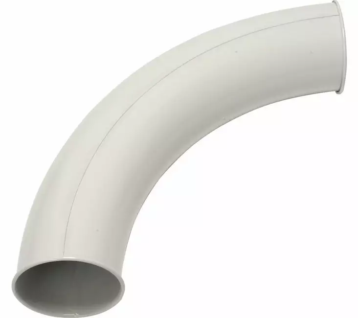 Kornrörsböj OK160 90 gr. - Spannmålsrännedelar - 8719593338040 - 1