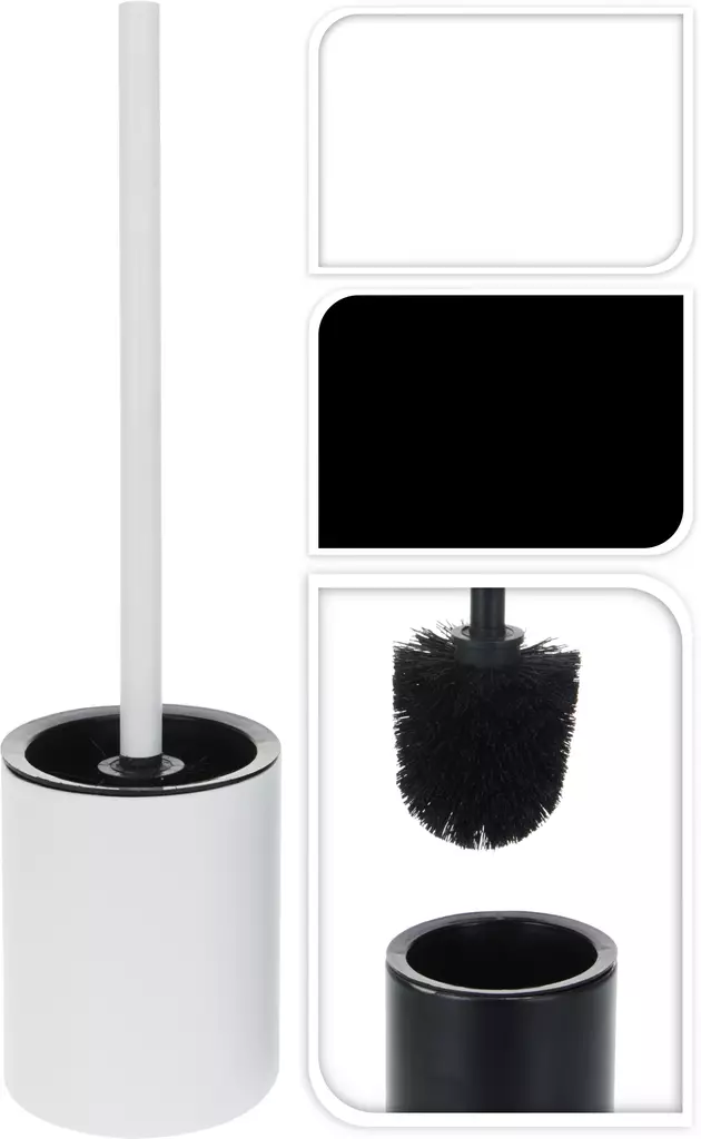 Toalettborste robust modell - Andra städprodukter - 8718158610010 - 1