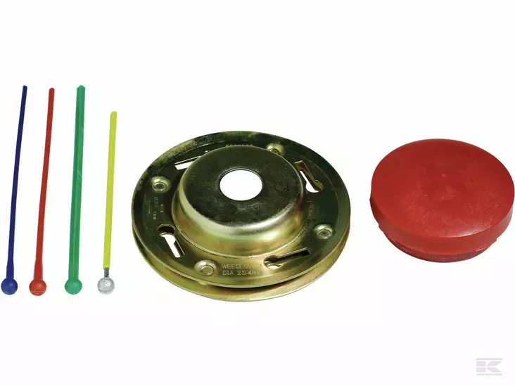 Weedlover trimhuvud 20 mm (P) - Trimmers, röjsågar - 8716106075560 - 1