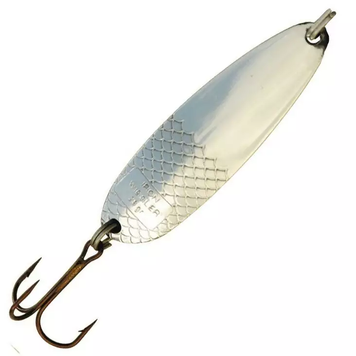 Wiggler skeddrag silver 15g - Beten och flugor - 7340010329900 - 1