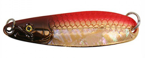 Wise Masau skeddrag 12 g Abalone Gold Red - Beten och flugor - 4960652922340 - 1