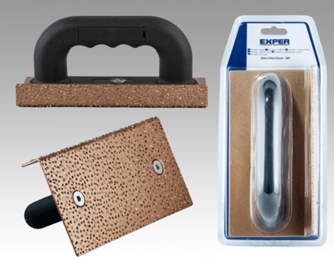 Volfram slipmedel K24 - Slipmaterial - 6438081005180 - 1