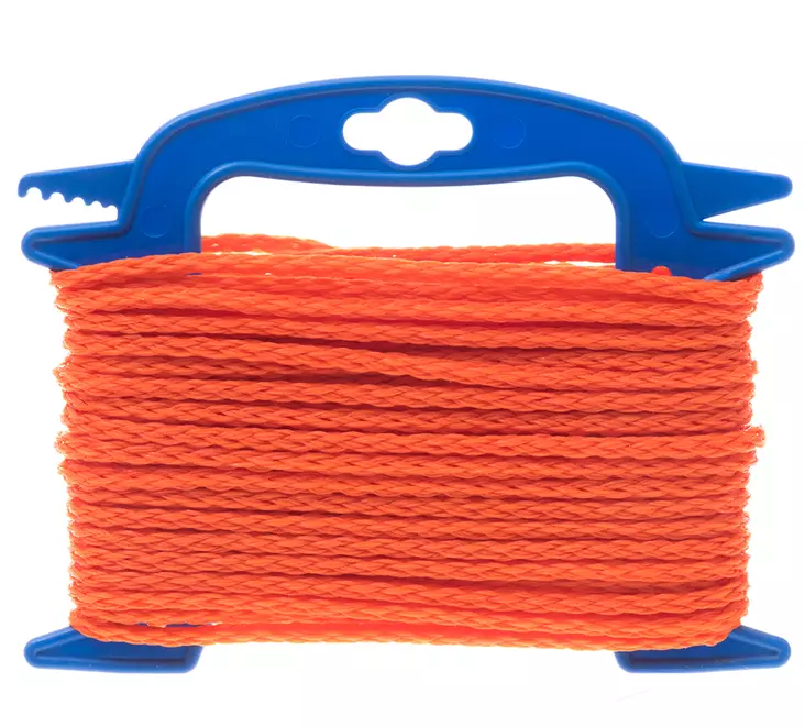Allroundrep orange 6 mm x 15 m 350 kg - Repar, repen - 6410413160200 - 1