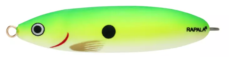 Rapala Minnow Spoon Weedless 7cm GSU - Beten och flugor - 022677269870 - 1