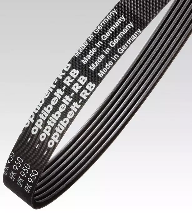 Flerkransrem Optibelt RBK 4 EPK 970 mm - Remmar och tillbehör - 4014486418460 - 1