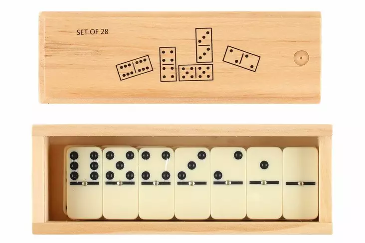 Tärningsspel - Spel - 6410413301900 - 1