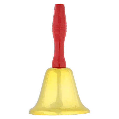 Jultomte Klocka - Juldekorationer - 6410416101880 - 1