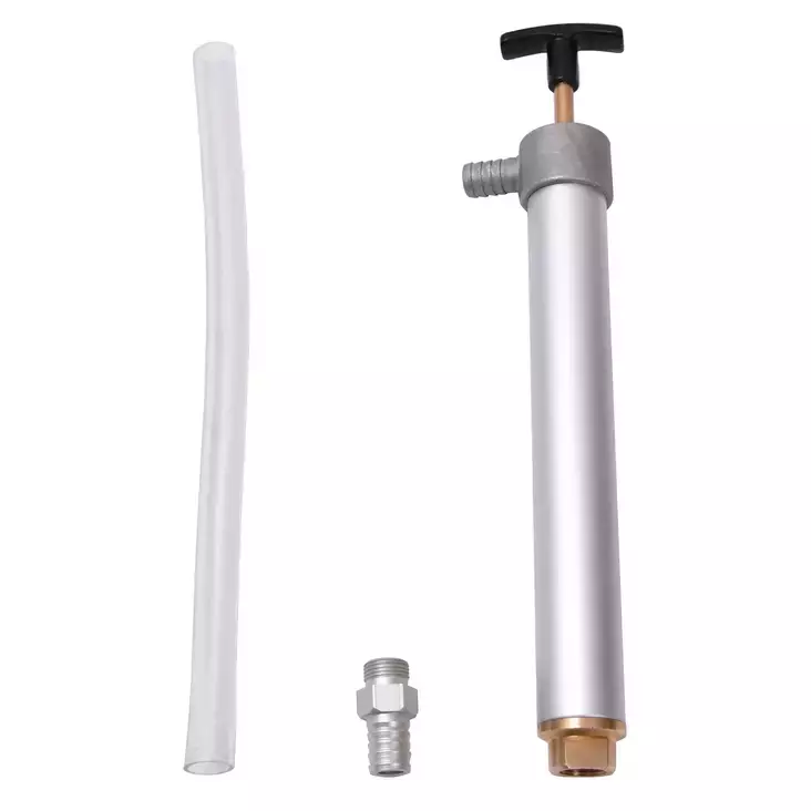 Oljesugpump mässing/aluminium - Fetpressar och pumpar - 6438152028810 - 1