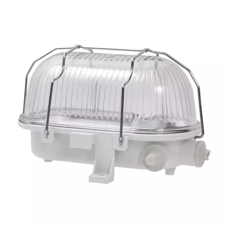 LED inom-/utomhusbelysning 3000K vit IP - Utomhusbelysning - 6438152072080 - 1