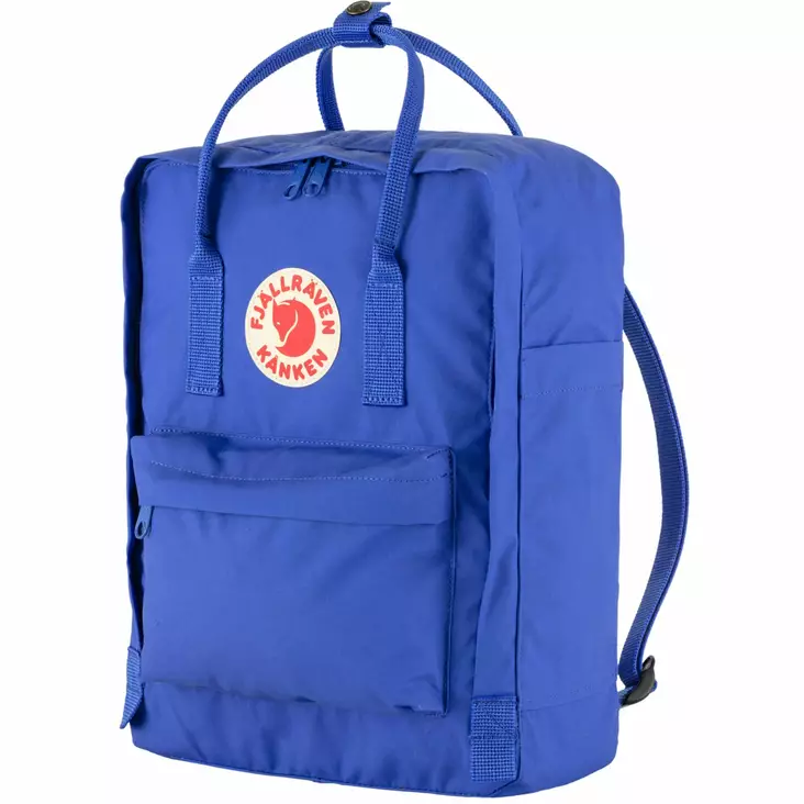 Fjällräven Kånken ryggsäck Cobalt Blue - Ryggsäckar, väskor - 7323450925420 - 1