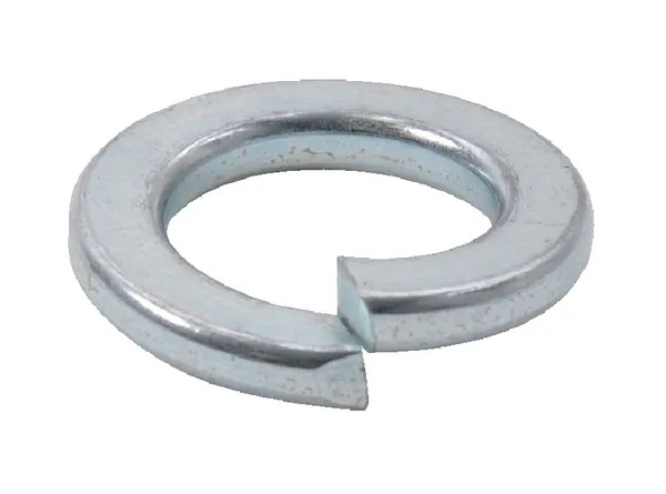 Fjäderbrickor DIN 127b förzinkade - Brickor och packningar - 8716024355430 - 1