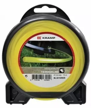 Trimmersnöre rund 1,3 mm 15 m - Trimmers, röjsågar - 8716106163090 - 1