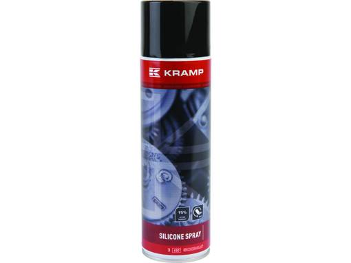 Kramp silikon spray 500 ml (P) - Bilkemikalier - 8716106847730 - 1