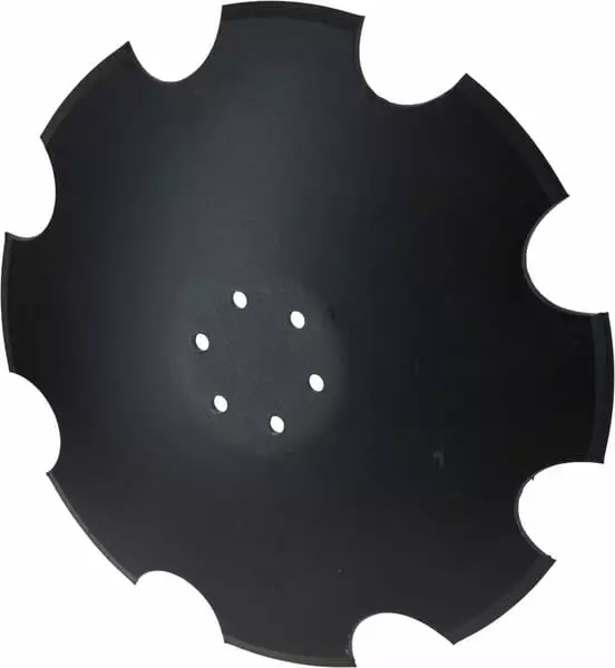 Harvtallrik 520x5 - Jordbearbetningstillbehör - 8719493231670 - 1