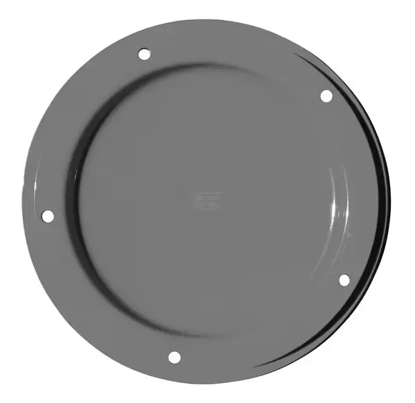 Tallrik 353 mm - Slåttermaskiner - 8719493314380 - 1