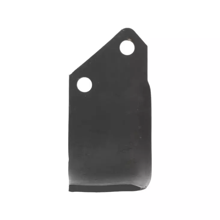 Jordfräseblad, vänster, 163x80x7 mm, Ø 14 - Jordbearbetningstillbehör - 8719493920710 - 1