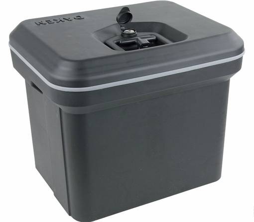 Verktygslåda Daken 41 x 34 x 34 cm - "Förartillbehör" - DK81000 - 1