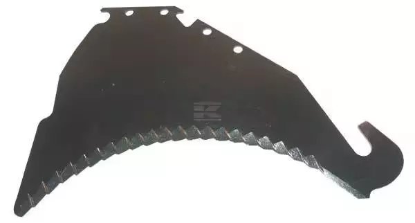 Skärblad för skopa 535 x 360 mm - Plockare - SM04270 - 1