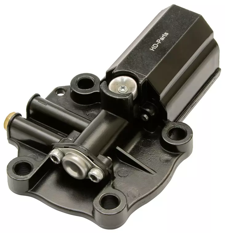 Områdesväxlarens cylinderlock FM7-FH16 - Drivlina - svm0000008730 - 1