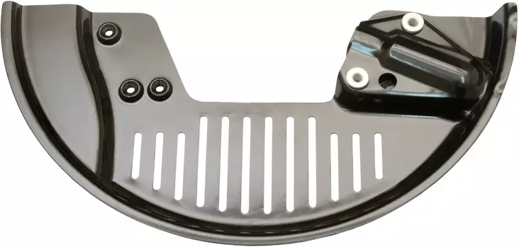 Bromssköld Volvo fram/trommel skivbroms - Hydraulik - svm0000008780 - 1