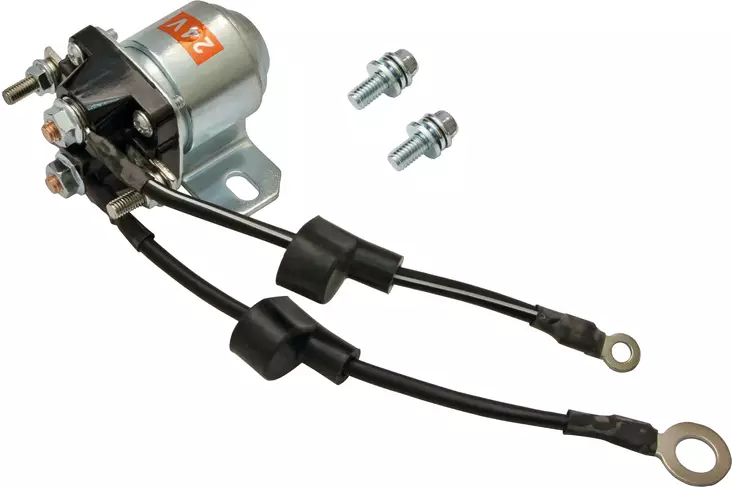 Startrelä lämplig för Volvo FH/FM - Elsystem - svm0000008820 - 1