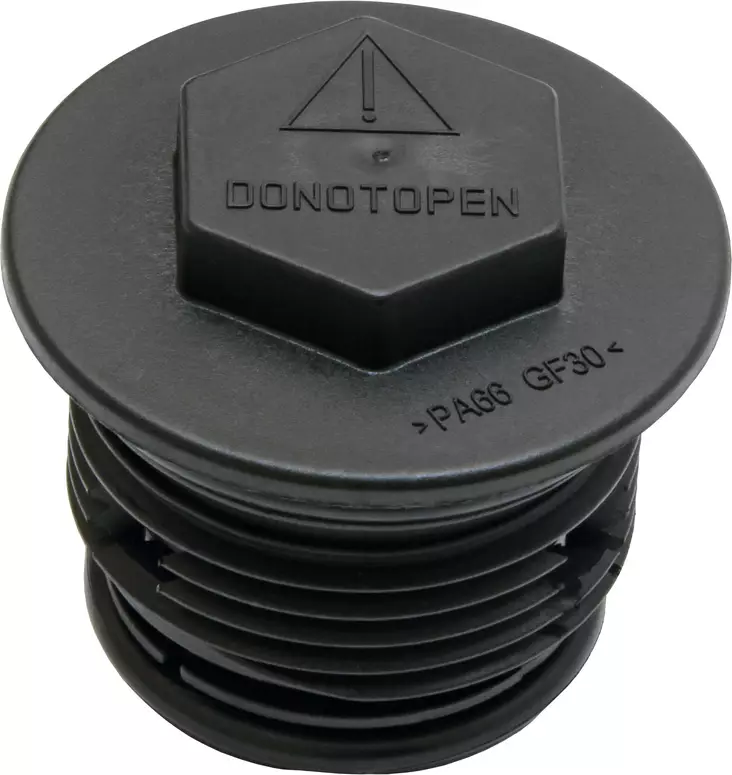 Lufttankens plugg - Kylning - svm0000008920 - 1