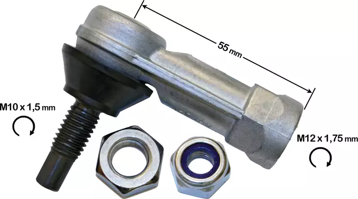 Växellänkarmsled - Drivlina - svm0000008950 - 1