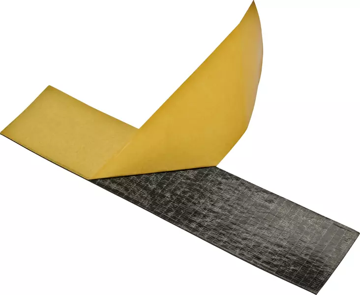 Skyddsgummi för lufttankar 230x50x1mm - Bränslesystem - svm0000009020 - 1