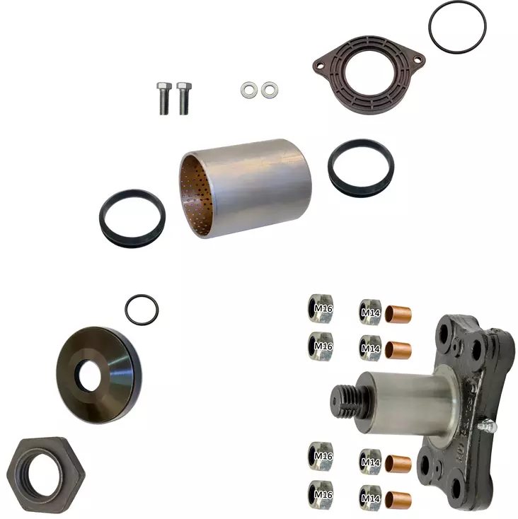 Reparationssats för trippelkärv - Axel och styrning - svm0000009180 - 1