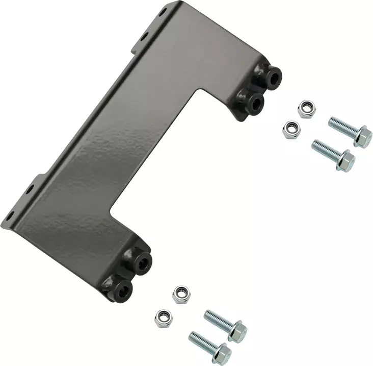 Fäste för sidoljus + bultar - Hytt och kaross - svm0000009190 - 1