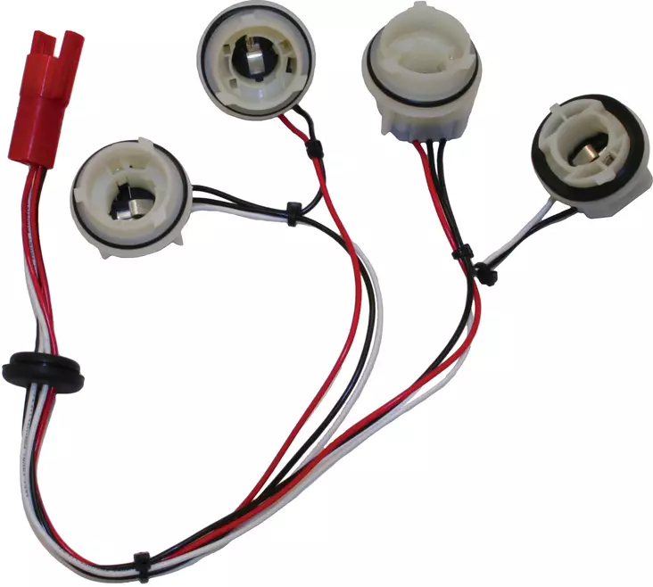 Strömkabelsats för huvudstrålkastare - Elsystem - svm0000009200 - 1